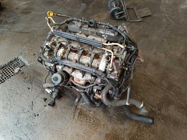MOTEUR FIAT 1.3JTD CODE: 199A2000 - Vue 1